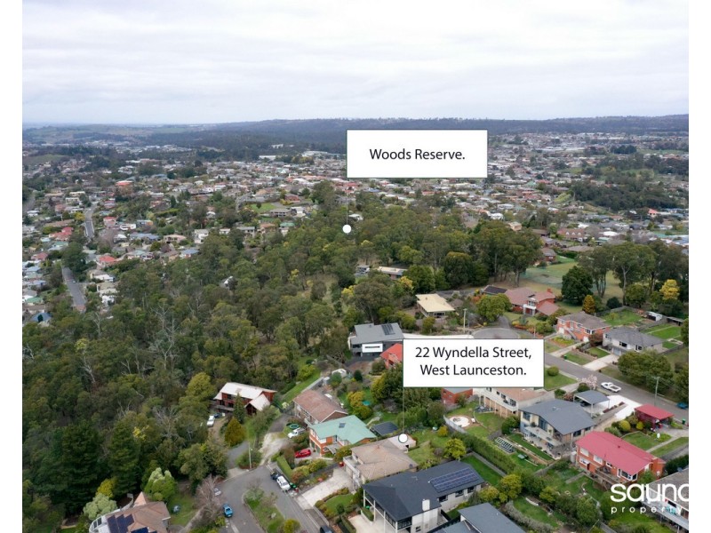 22 Wyndella Street, West Launceston TAS 7250