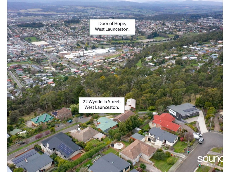22 Wyndella Street, West Launceston TAS 7250