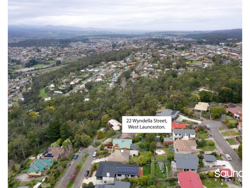 22 Wyndella Street, West Launceston TAS 7250
