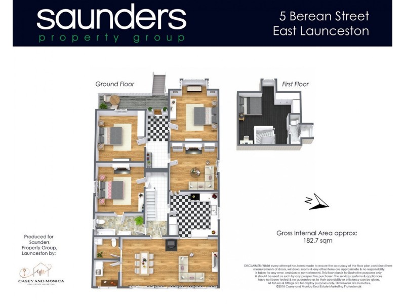 5 Berean Street, East Launceston TAS 7250