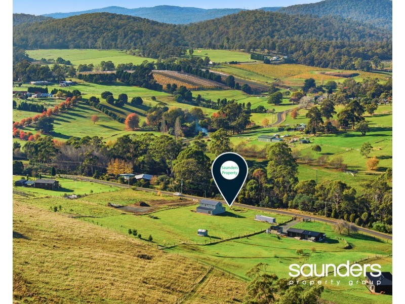 22 Craigburn Road, Hillwood TAS 7252