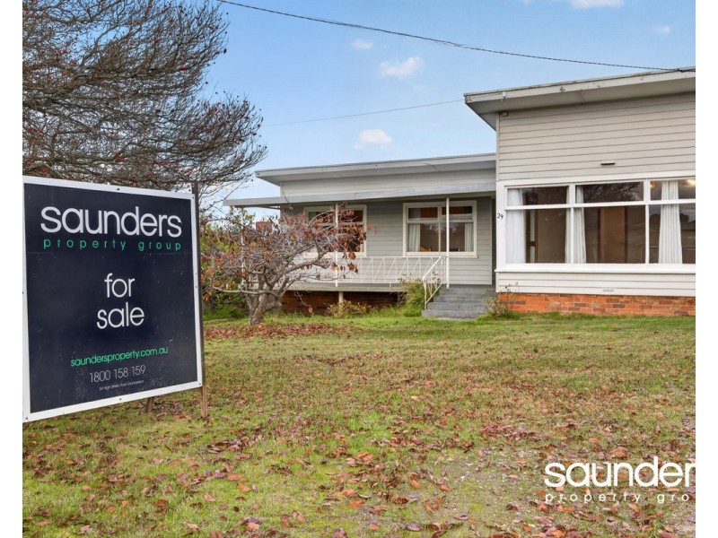 29 Vaux Street, West Launceston TAS 7250