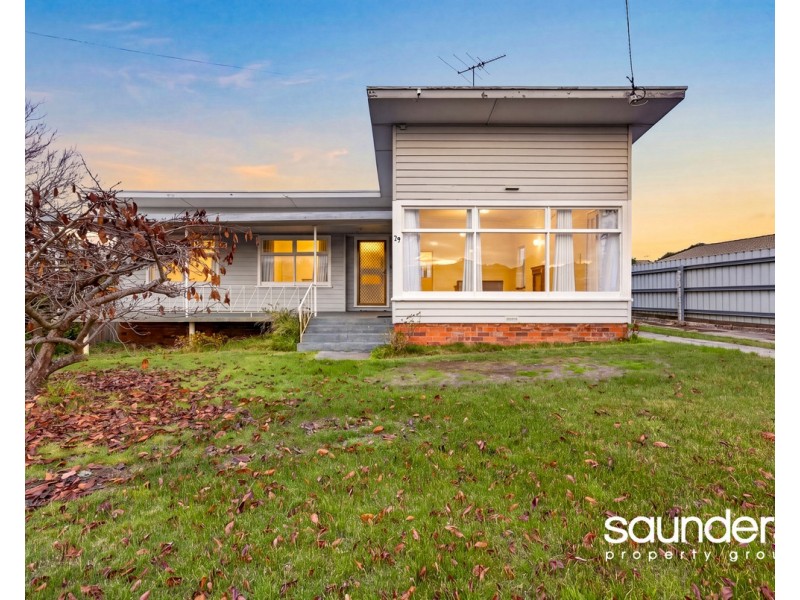 29 Vaux Street, West Launceston TAS 7250