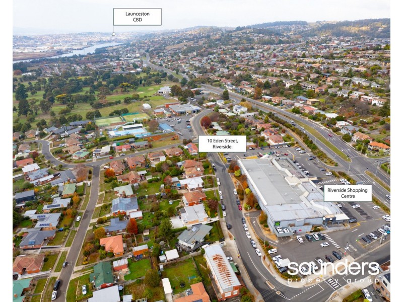 10 Eden Street, Riverside TAS 7250