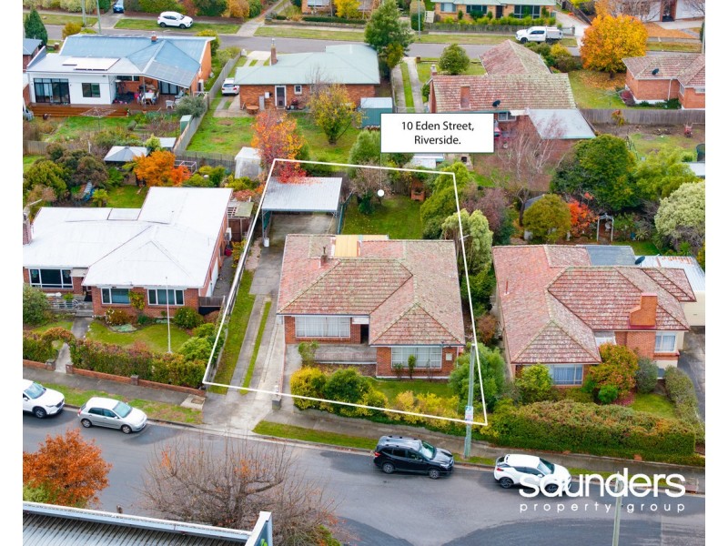 10 Eden Street, Riverside TAS 7250