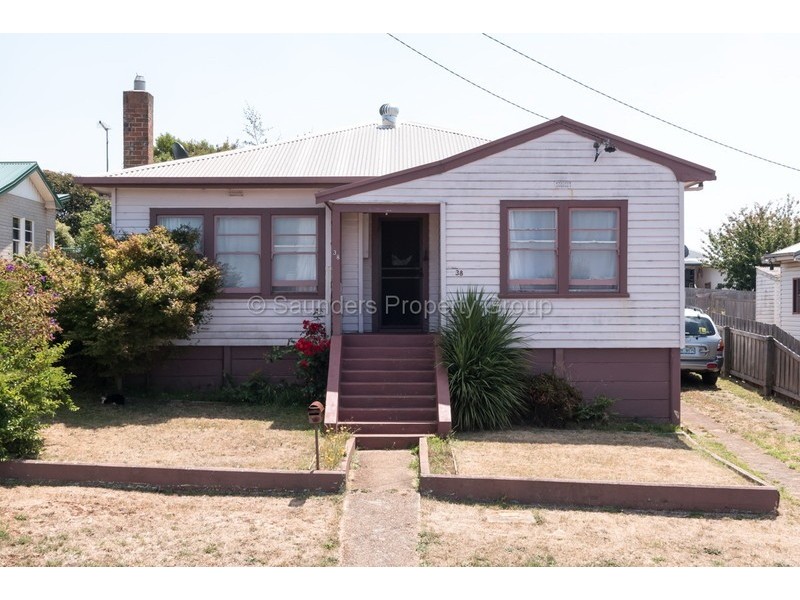 38 Jorgensen Street, Montello TAS 7320
