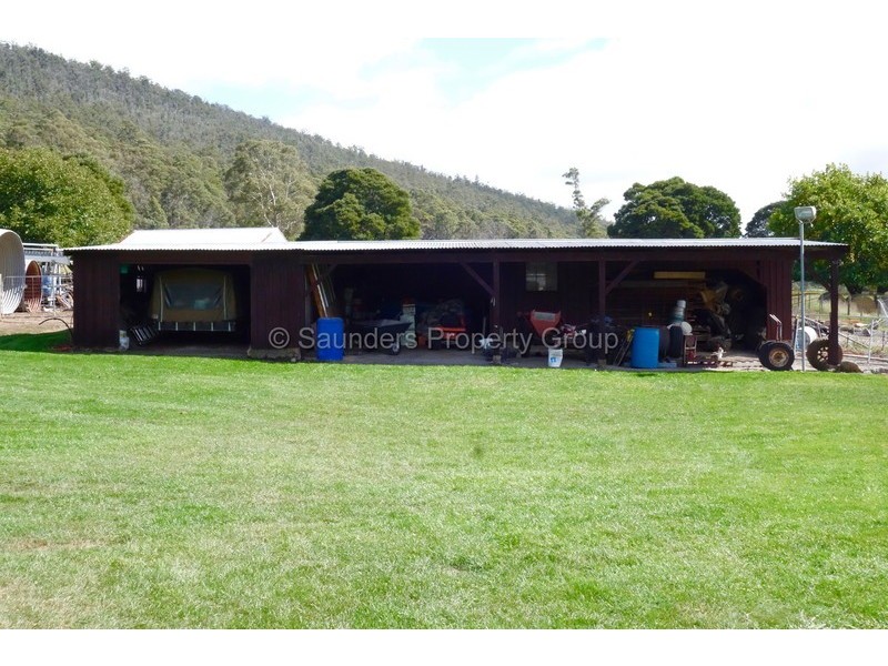 364 Liena Road, Mole Creek TAS 7304
