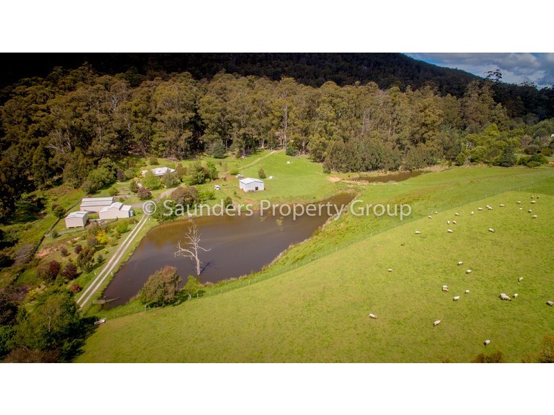 127 Marshall Road, Nook TAS 7306