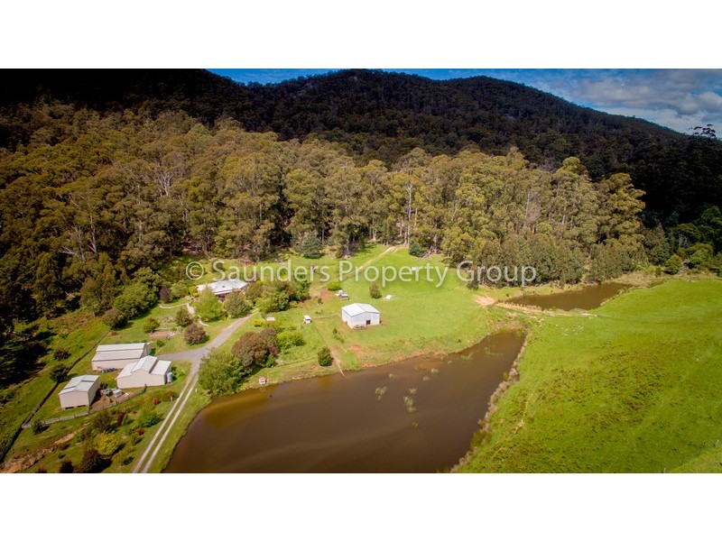 127 Marshall Road, Nook TAS 7306