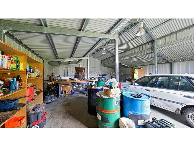 127 Marshall Road, Nook TAS 7306