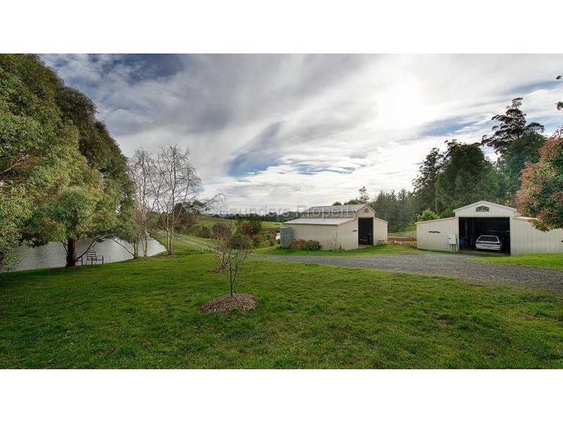127 Marshall Road, Nook TAS 7306
