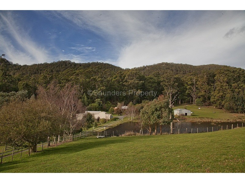 127 Marshall Road, Nook TAS 7306