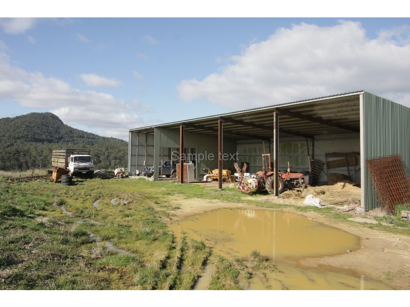 811 Pine Road, Riana TAS 7316