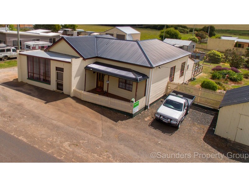 570 Preston Road, North Motton TAS 7315