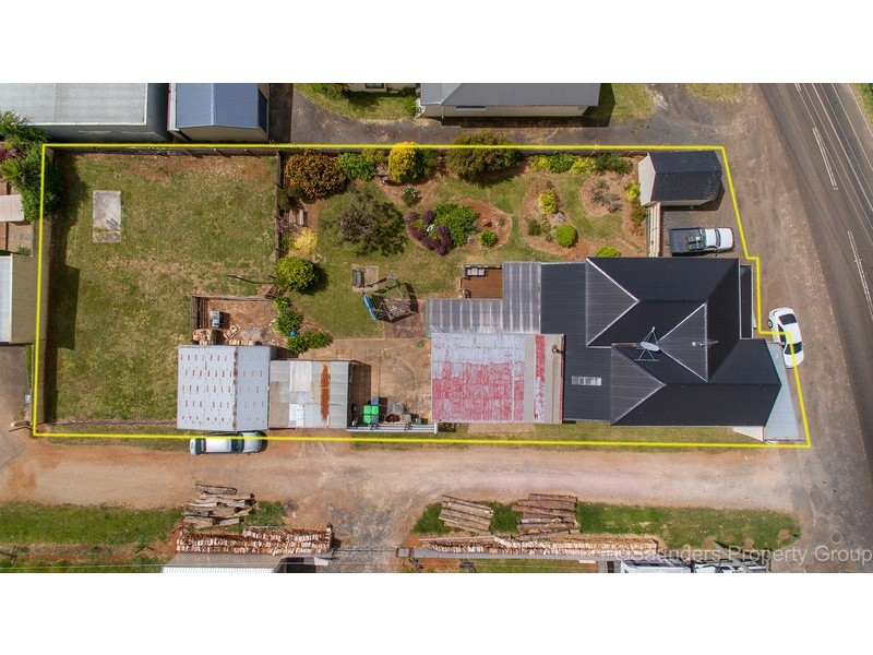 570 Preston Road, North Motton TAS 7315