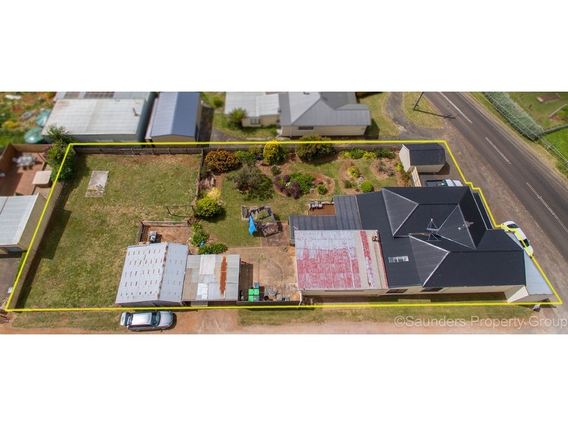 570 Preston Road, North Motton TAS 7315