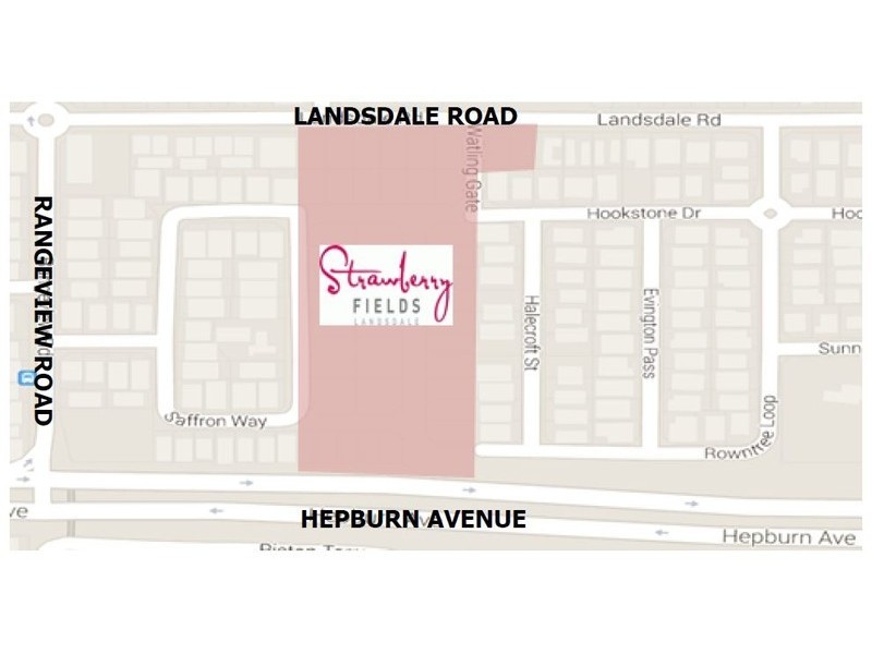 Lot 408,  Landsdale Road, Landsdale WA 6065