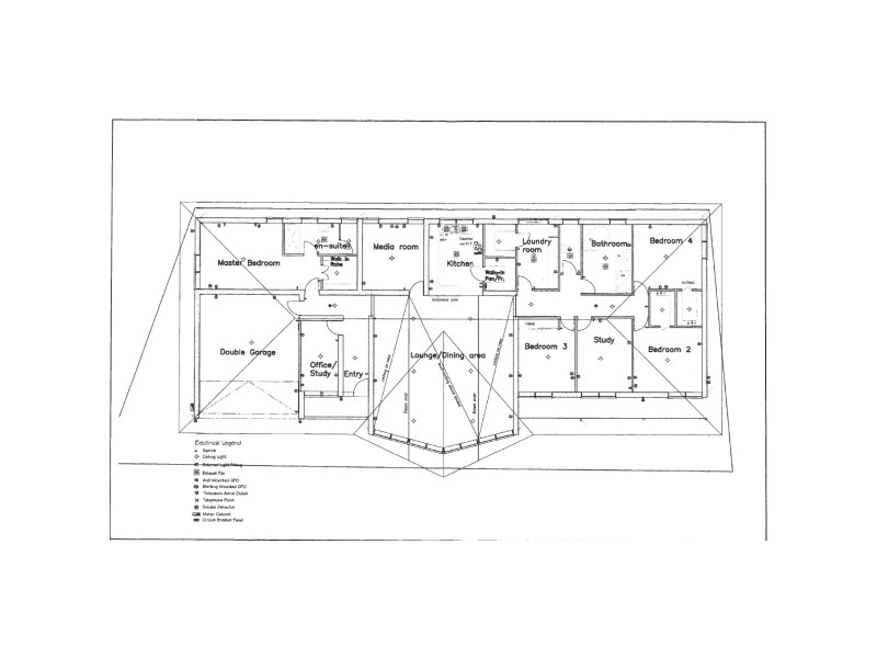 68 Caspian Way, Brigadoon WA 6069 Floorplan