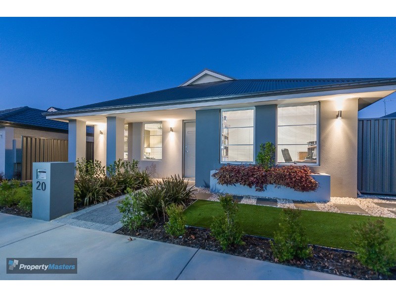 20 Cochrane Loop, Aveley WA 6069