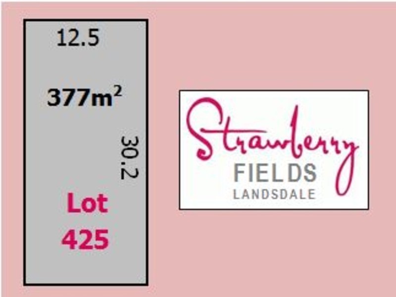 Lot 425,  Ashtead Road, Landsdale WA 6065