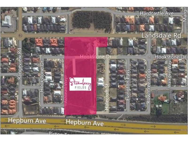 Lot 446, Rowntree Loop, Landsdale WA 6065