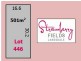 Lot 446, Rowntree Loop, Landsdale WA 6065