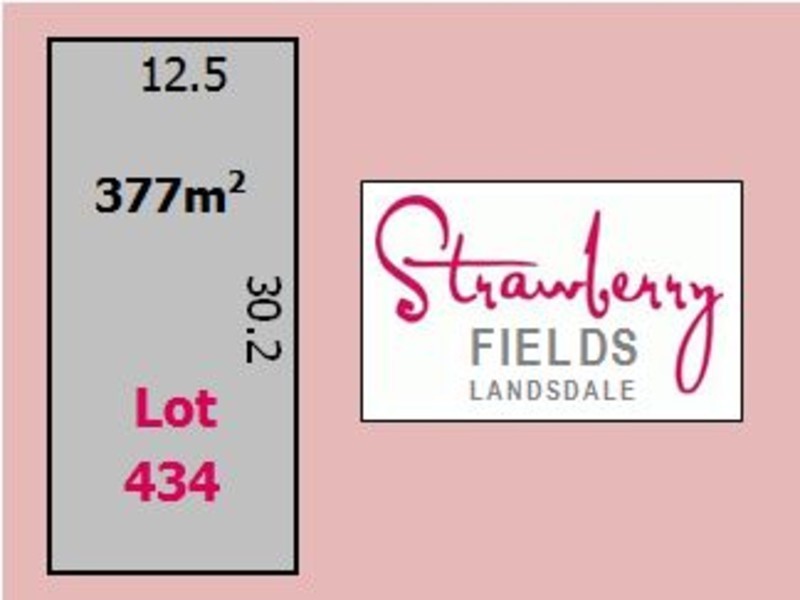 Lot 434,  Rowntree Loop, Landsdale WA 6065