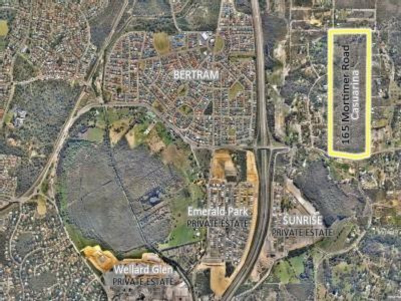 165 Mortimer Road, Casuarina WA 6167