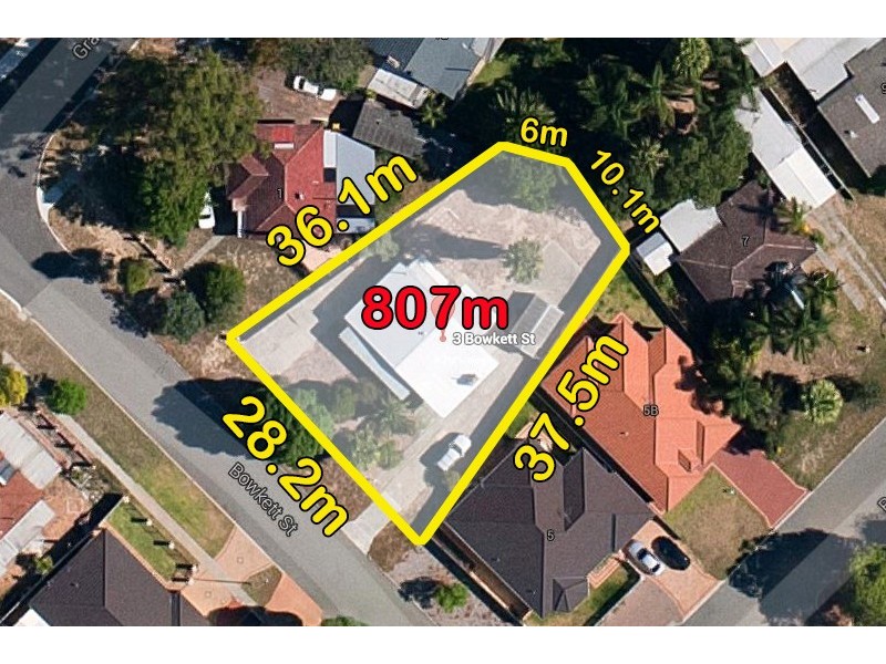 3 Bowkett Street, Redcliffe WA 6104