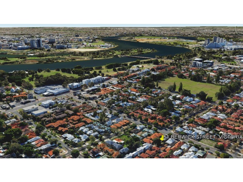 51A Berwick Street, Victoria Park WA 6100