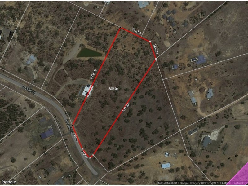 Lot 61,  Rozel Close, Mareeba QLD 4880