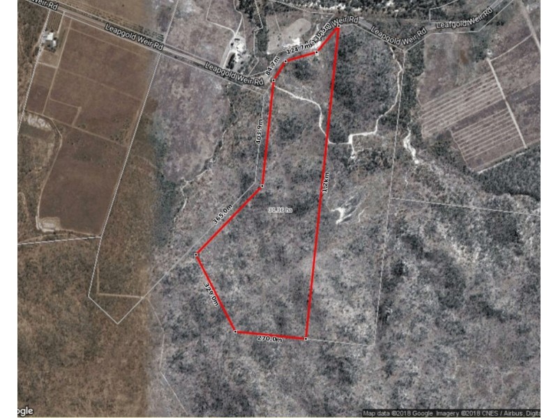 Lot 60, Leafgold Weir Road, Dimbulah QLD 4872