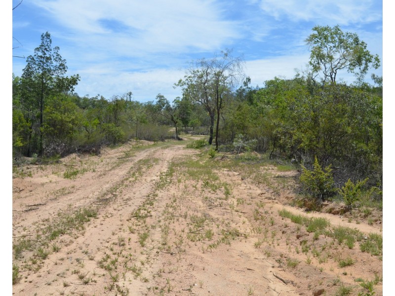 Lot 60, Leafgold Weir Road, Dimbulah QLD 4872