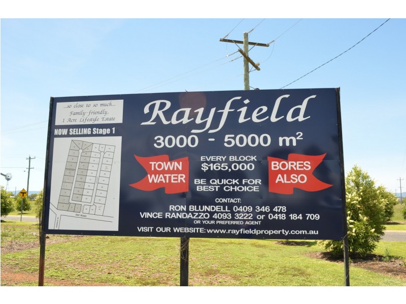 Lot 33,  Agius Crescent, Mareeba QLD 4880