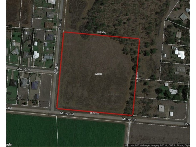 Lot 100,  Tilse Street, Mareeba QLD 4880