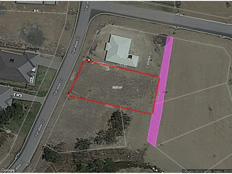 Lot 122,  Yarrabee Close, Mareeba QLD 4880