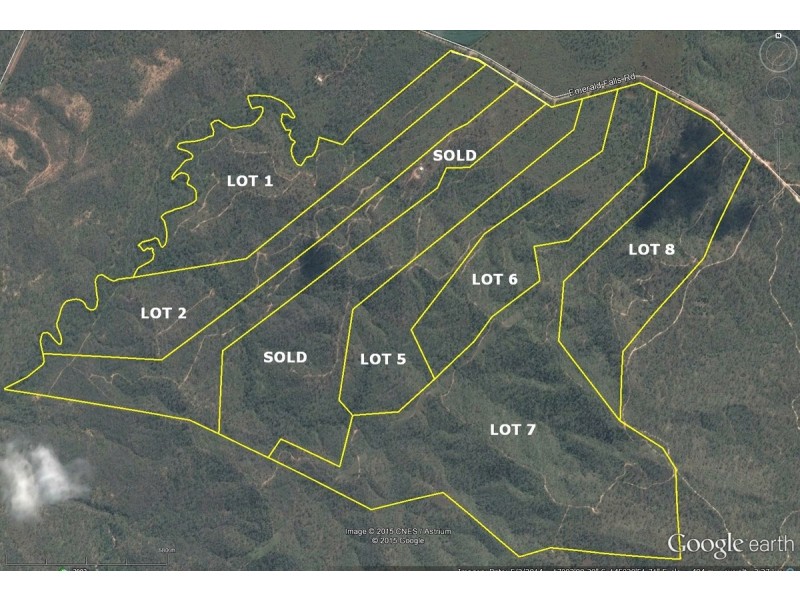 Lot 6,  Emerald Falls Road, Mareeba QLD 4880