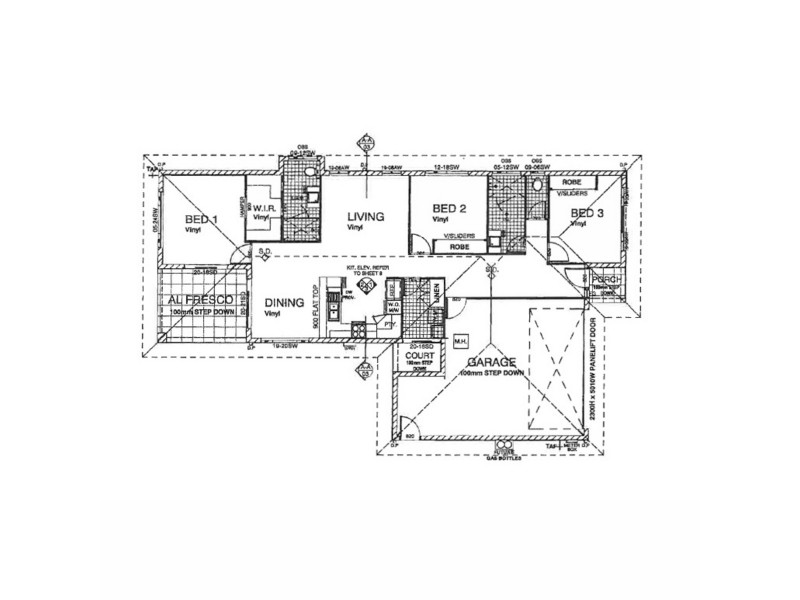 6 McDowall Street, Mareeba QLD 4880 Floorplan