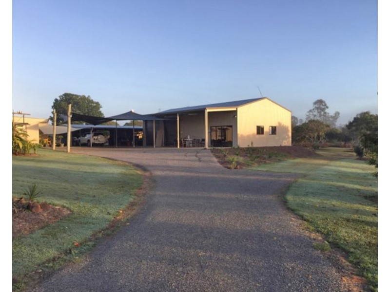 886 Koah Road, Koah QLD 4881