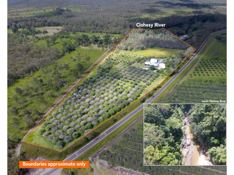 886 Koah Road, Koah QLD 4881