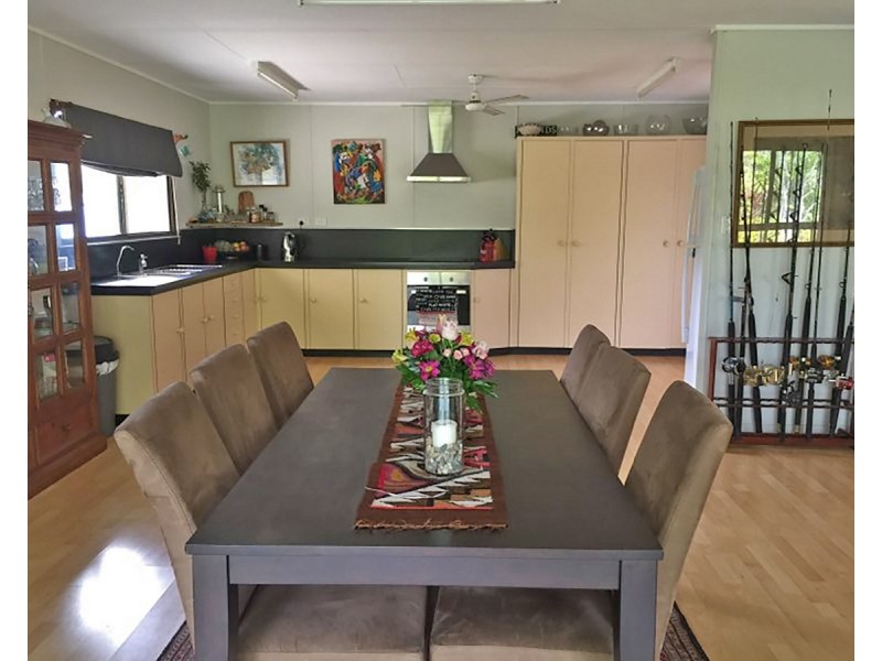 886 Koah Road, Koah QLD 4881