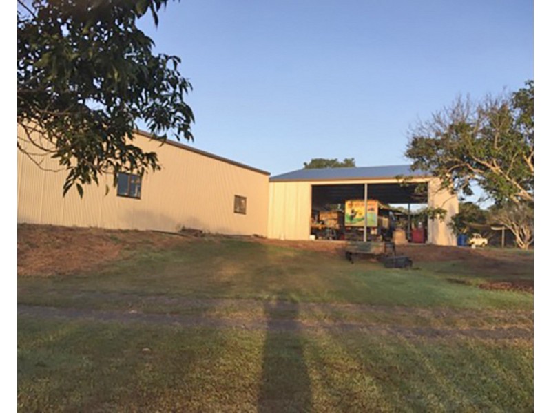 886 Koah Road, Koah QLD 4881
