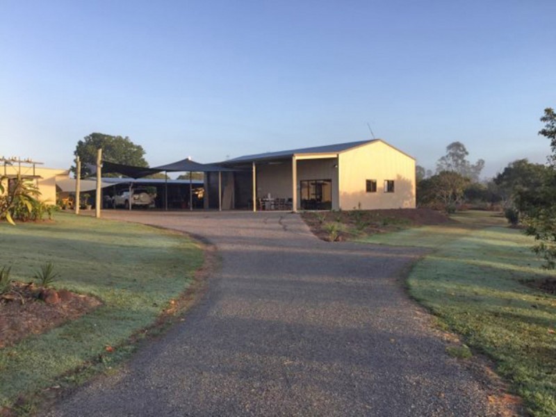 886 Koah Road, Koah QLD 4881