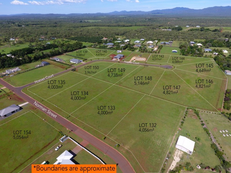 Lot 135,  Wylandra Estate, Mareeba QLD 4880