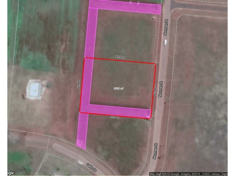 Lot 154,  Norman Street, Mareeba QLD 4880