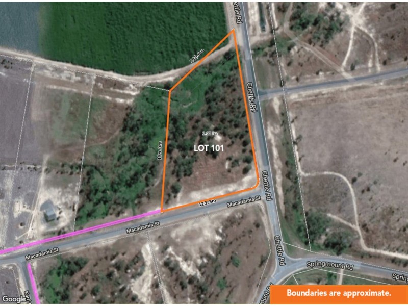 Lot 101, Macadamia Street, Mareeba QLD 4880