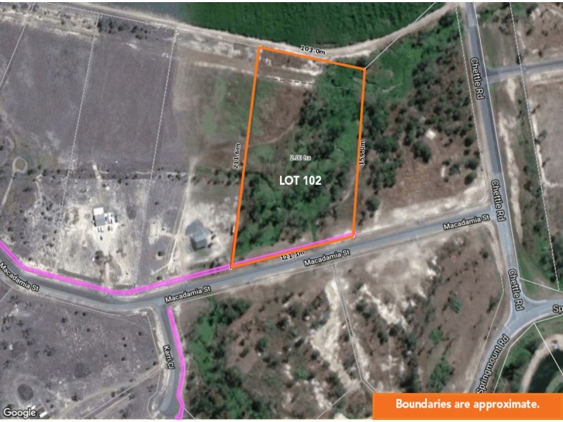 Lot 102, Macadamia Street, Mareeba QLD 4880