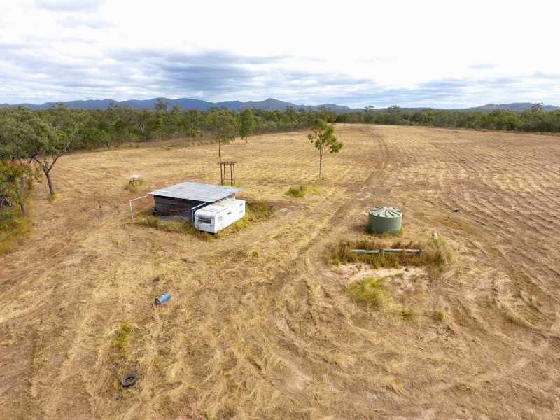 Lot 163,  Collins Weir Road, Mutchilba QLD 4872