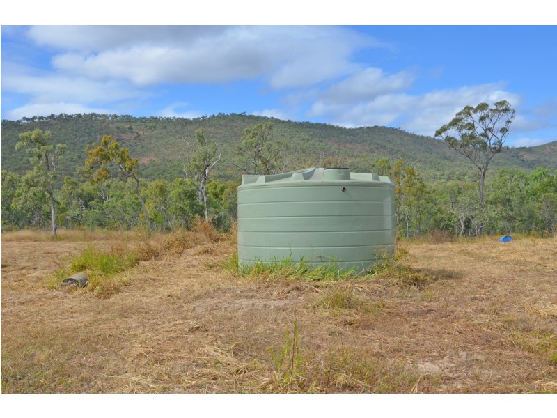 Lot 163,  Collins Weir Road, Mutchilba QLD 4872