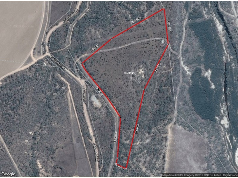 Lot 163,  Collins Weir Road, Mutchilba QLD 4872